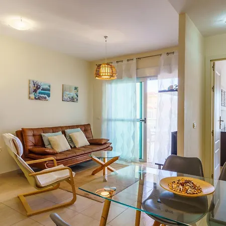 Apartmán Cozy Canadas Flat - Terrace & Pool San Miguel de Abona