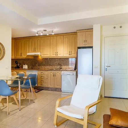 Apartmán Cozy Canadas Flat - Terrace & Pool