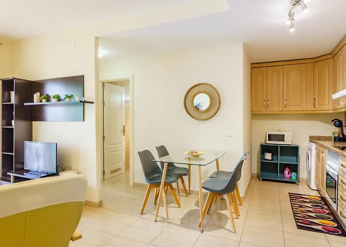 Cozy Canadas Flat - Terrace & Pool *