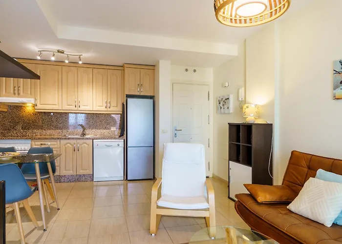 Cozy Canadas Flat - Terrace & Pool San Miguel de Abona