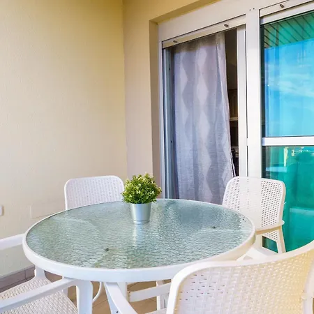 Cozy Canadas Flat - Terrace & Pool Holiday home San Miguel de Abona