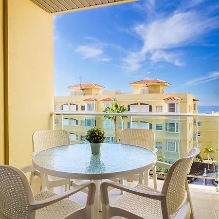 Cozy Canadas Flat - Terrace & Pool * San Miguel de Abona