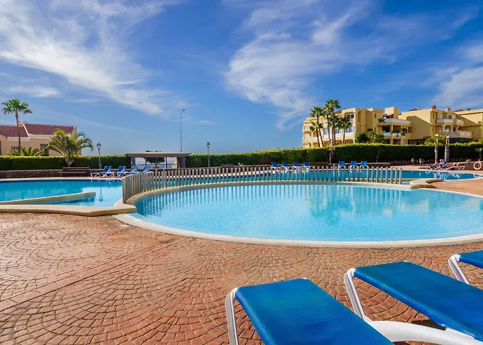 Cozy Canadas Flat - Terrace & Pool * San Miguel de Abona