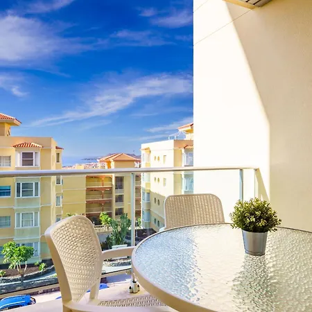 Cozy Canadas Flat - Terrace & Pool San Miguel de Abona