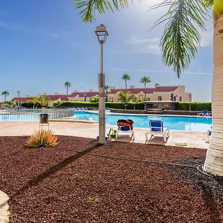 Cozy Canadas Flat - Terrace & Pool Appartement San Miguel de Abona