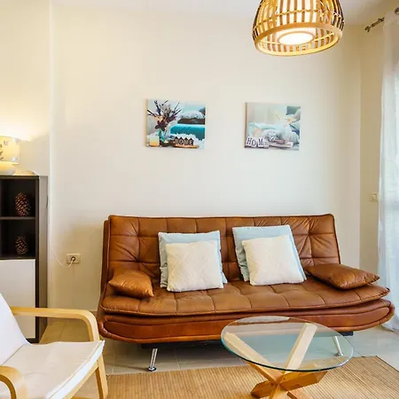 Cozy Canadas Flat - Terrace & Pool San Miguel de Abona