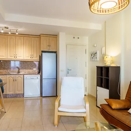 Cozy Canadas Flat - Terrace & Pool San Miguel de Abona
