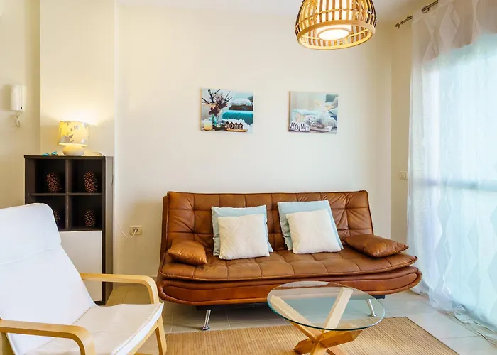 Cozy Canadas Flat - Terrace & Pool San Miguel de Abona