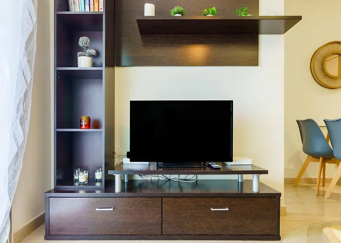 Cozy Canadas Flat - Terrace & Pool Appartement