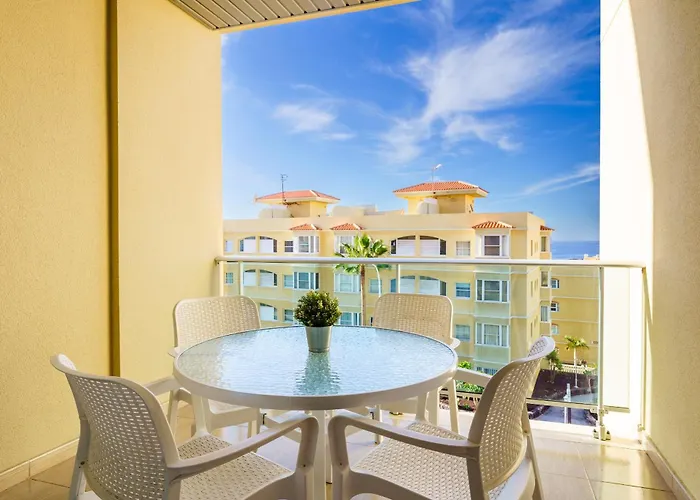 Cozy Canadas Flat - Terrace & Pool * San Miguel de Abona