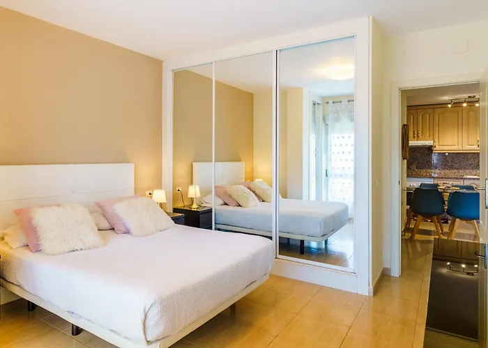 Cozy Canadas Flat - Terrace & Pool San Miguel de Abona