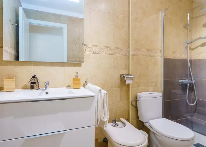 Appartement Cozy Canadas Flat - Terrace & Pool *