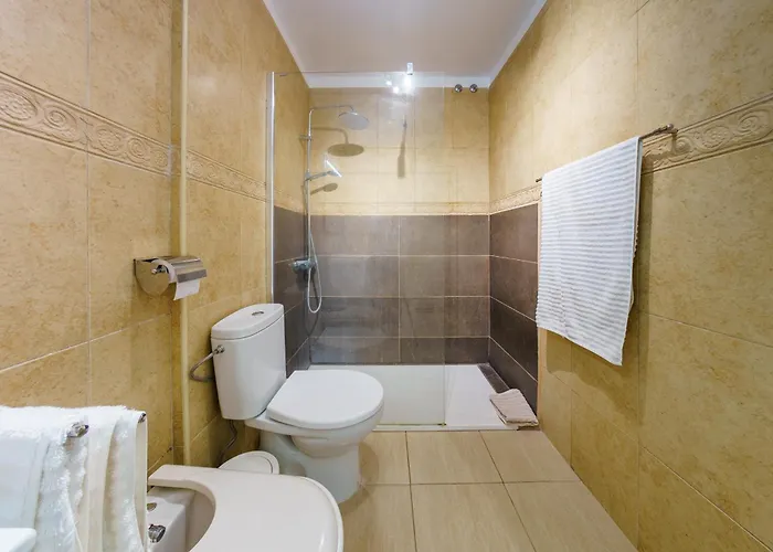 Appartement Cozy Canadas Flat - Terrace & Pool *