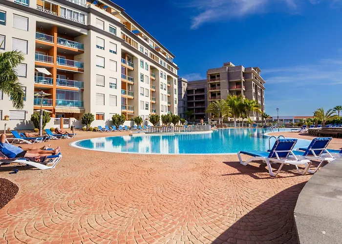 Appartement Cozy Canadas Flat - Terrace & Pool San Miguel de Abona