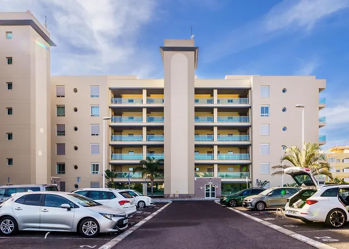 Appartement Cozy Canadas Flat - Terrace & Pool *